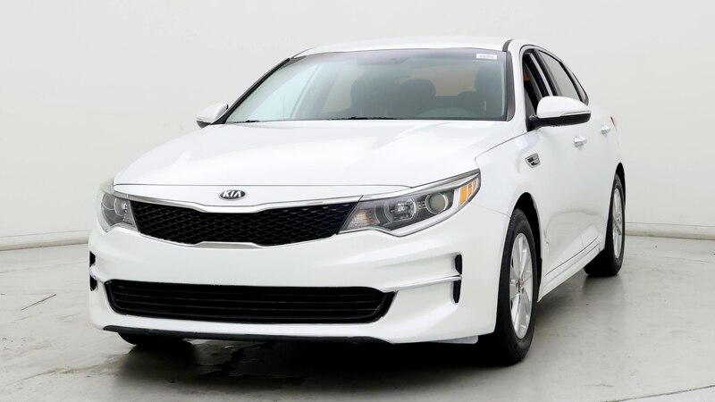 2018 Kia Optima LX 4