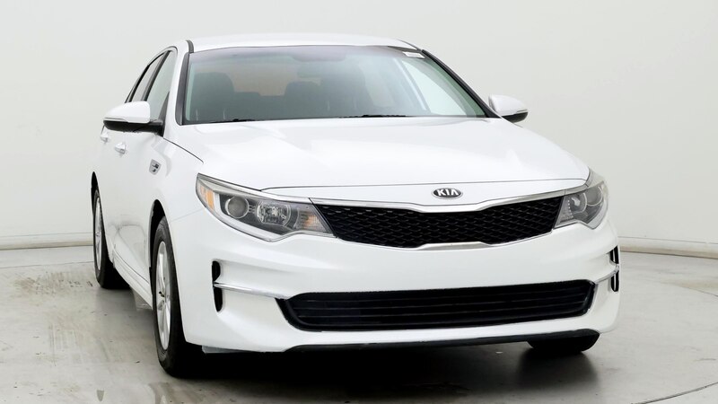 2018 Kia Optima LX 5