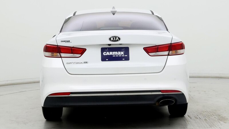 2018 Kia Optima LX 6