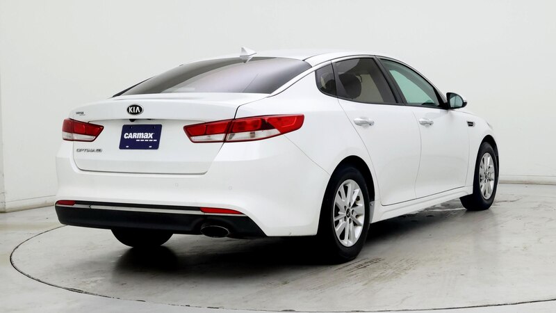 2018 Kia Optima LX 8