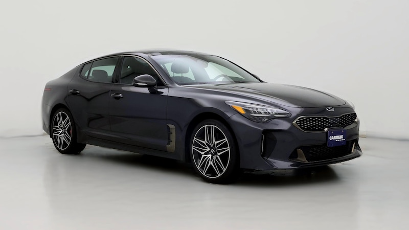 2022 Kia Stinger GT1 Hero Image