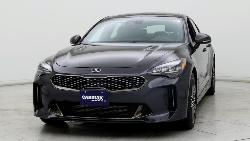 2022 Kia Stinger GT1 4