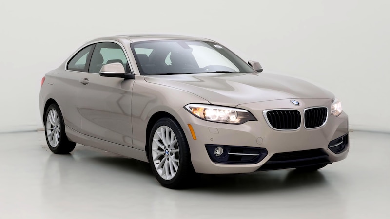 2016 BMW 2 Series 228i Hero Image