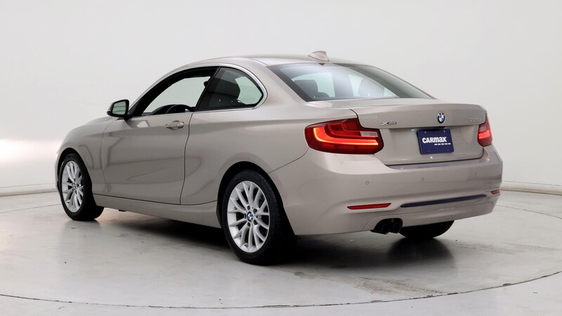 2016 BMW 2 Series 228i 2