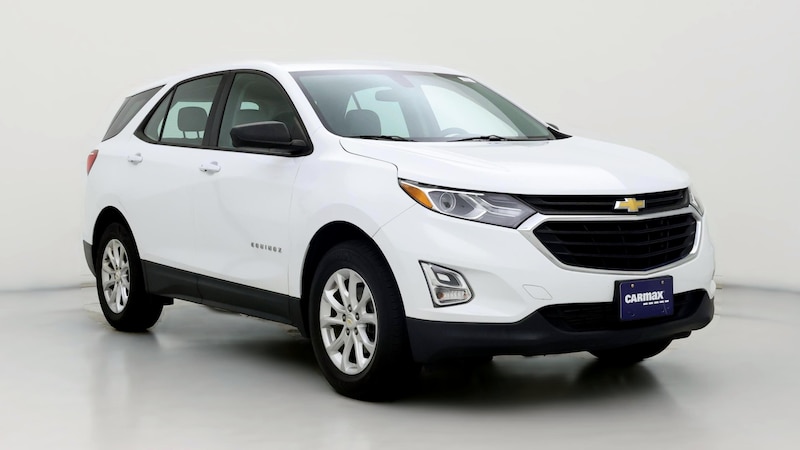 2019 Chevrolet Equinox LS Hero Image