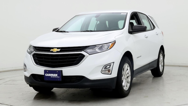 2019 Chevrolet Equinox LS 4