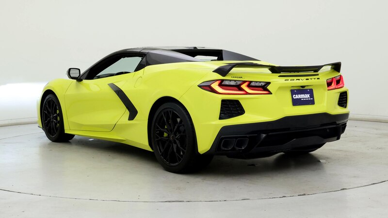 2023 Chevrolet Corvette Stingray 2