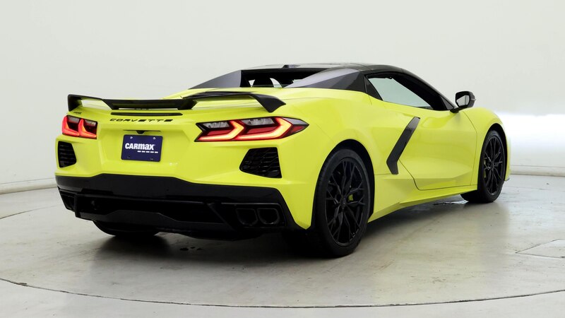 2023 Chevrolet Corvette Stingray 8