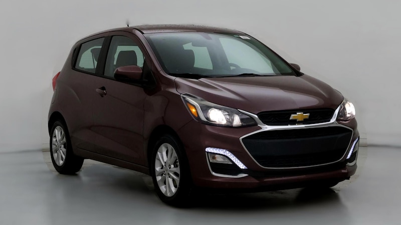 2020 Chevrolet Spark LT Hero Image