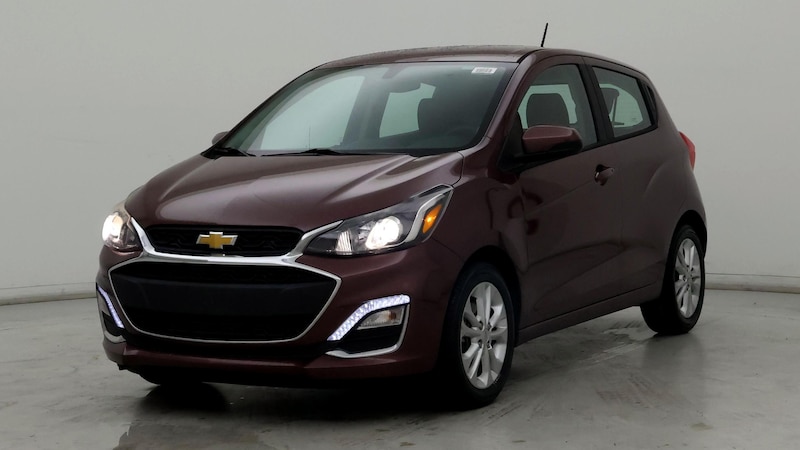 2020 Chevrolet Spark LT 4