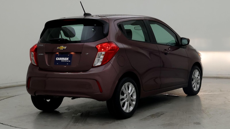 2020 Chevrolet Spark LT 8