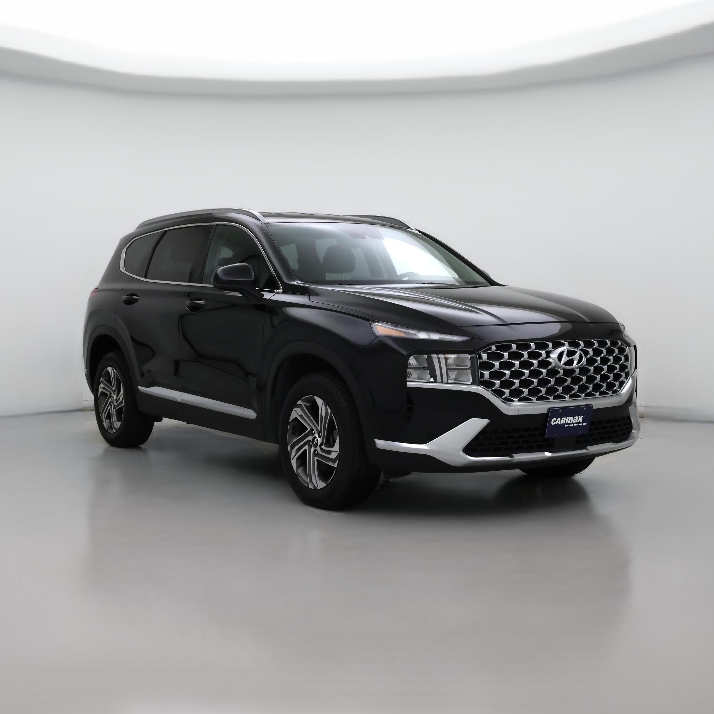 Thumbnail: 2021 Hyundai Santa Fe - 1