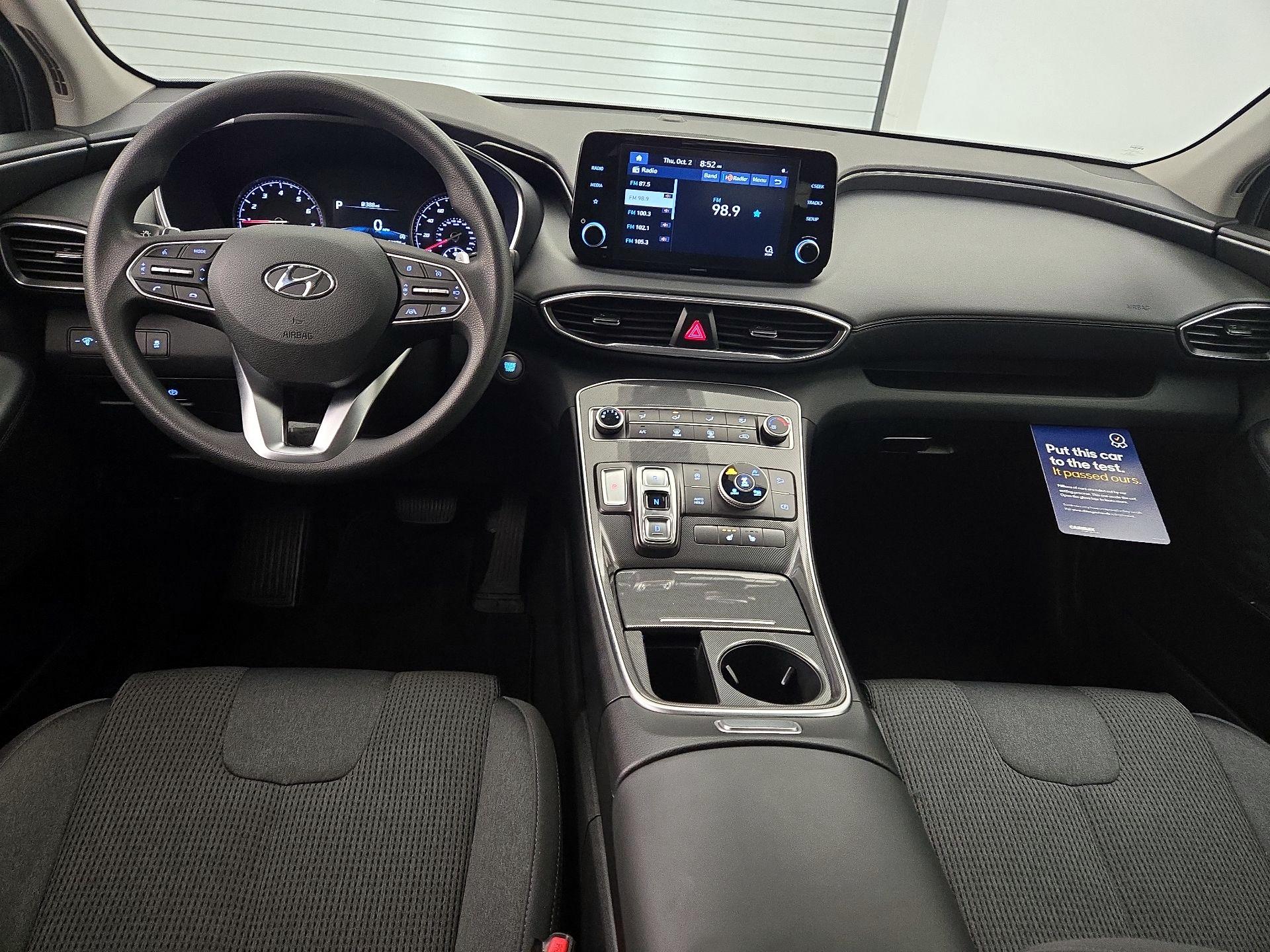 Thumbnail: 2021 Hyundai Santa Fe - 9