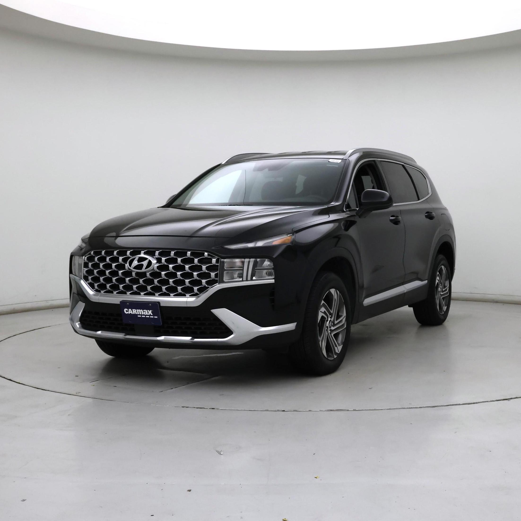 Thumbnail: 2021 Hyundai Santa Fe - 4