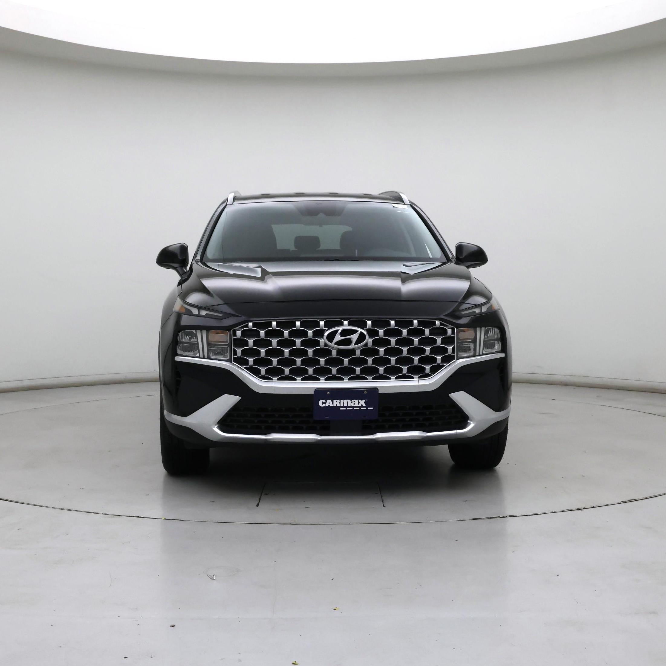 Thumbnail: 2021 Hyundai Santa Fe - 5