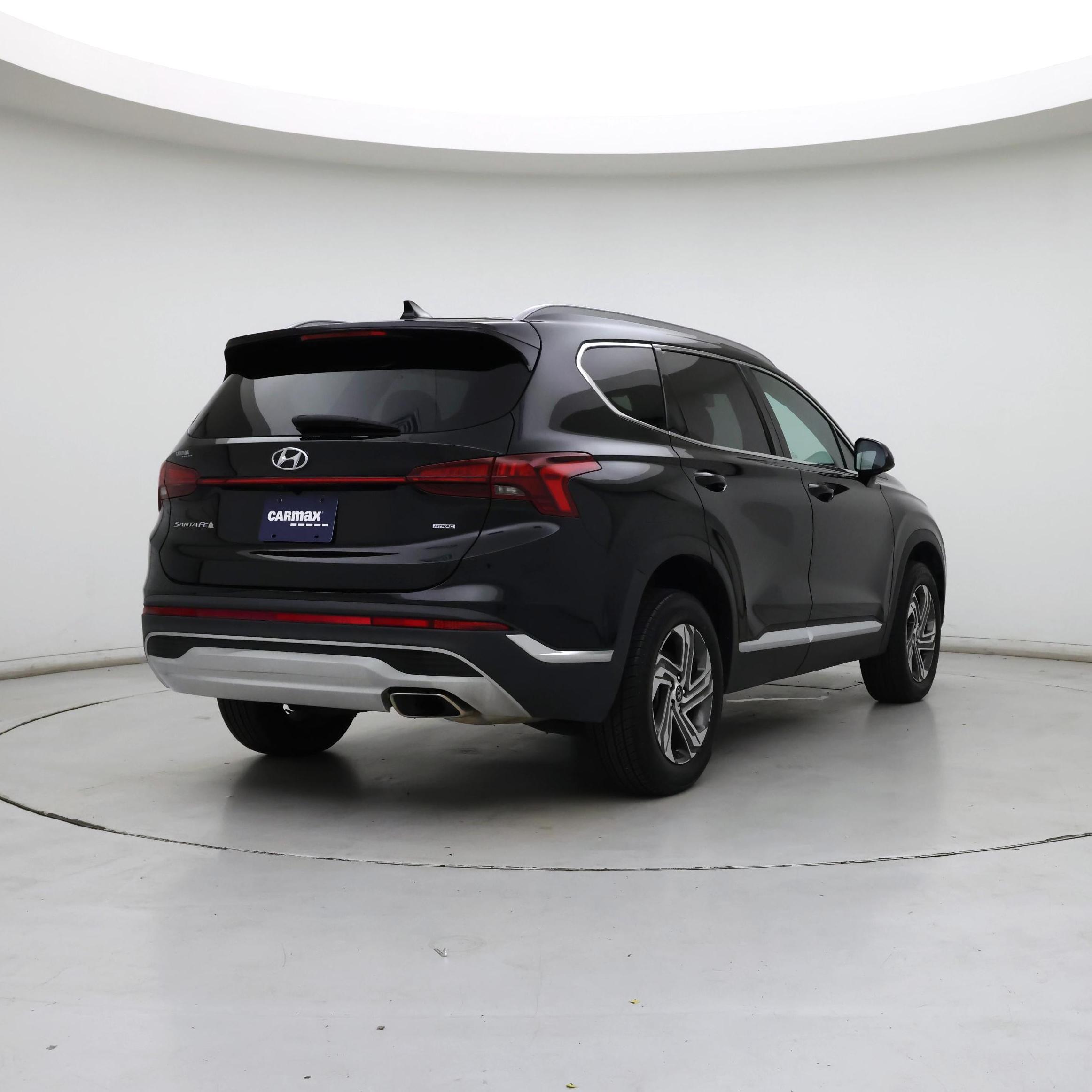 Thumbnail: 2021 Hyundai Santa Fe - 8