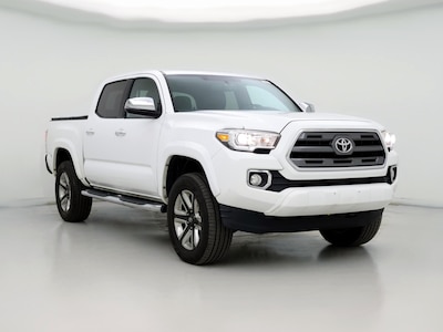 2017 Toyota Tacoma Limited -
                Newark, DE