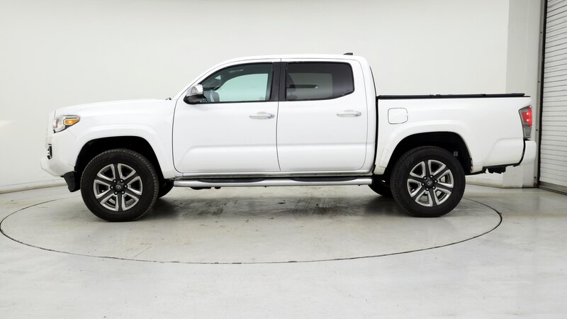 2017 Toyota Tacoma Limited 3