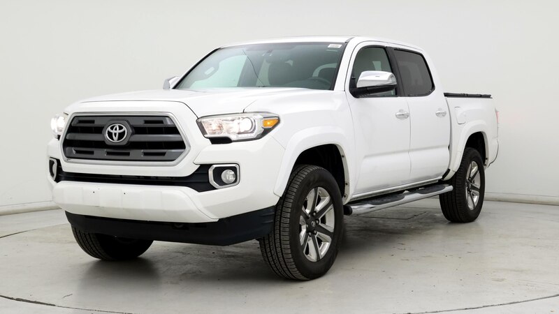 2017 Toyota Tacoma Limited 4