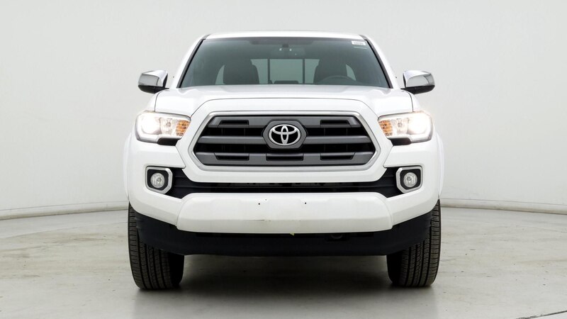 2017 Toyota Tacoma Limited 5