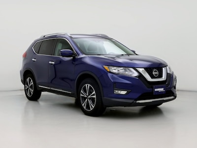 2018 Nissan Rogue SL -
                Newark, DE