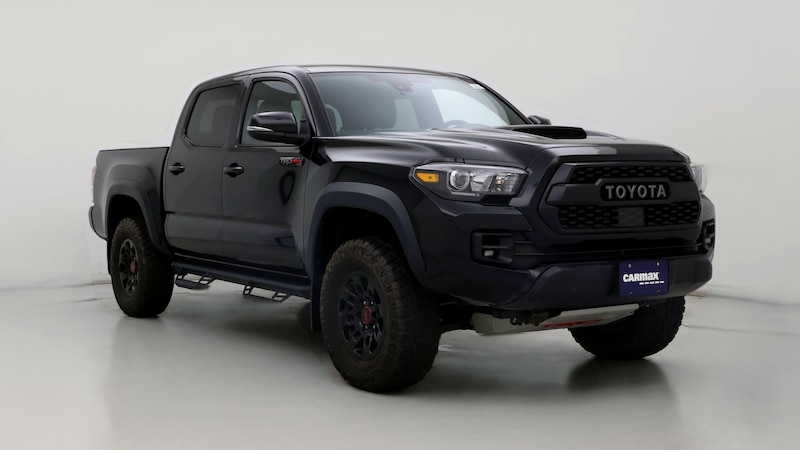 2019 Toyota Tacoma TRD Pro Hero Image