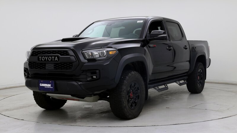 2019 Toyota Tacoma TRD Pro 4