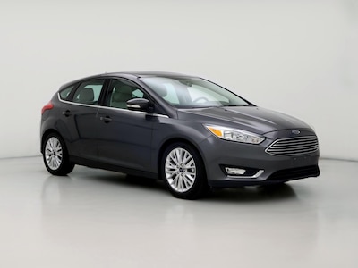 2018 Ford Focus Titanium -
                Newark, DE