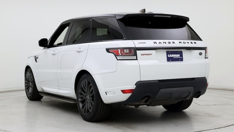 2017 Land Rover Range Rover Sport HSE Dynamic 2