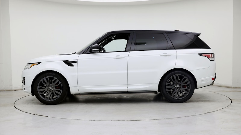 2017 Land Rover Range Rover Sport HSE Dynamic 3