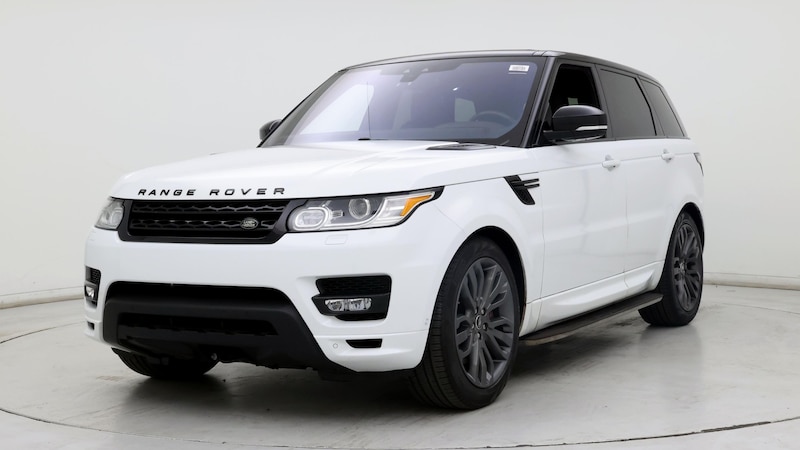 2017 Land Rover Range Rover Sport HSE Dynamic 4