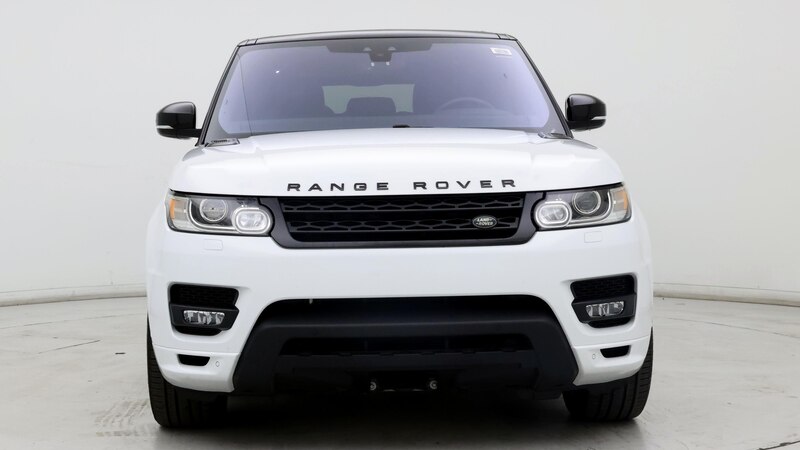 2017 Land Rover Range Rover Sport HSE Dynamic 5