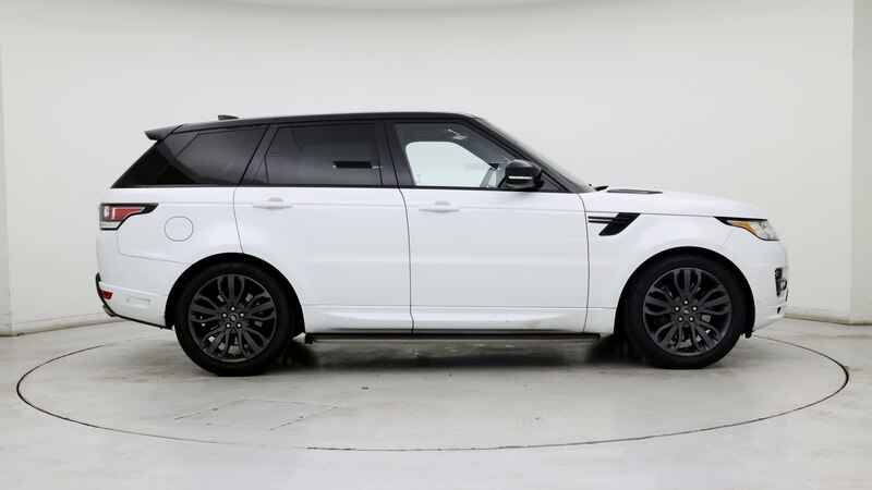 2017 Land Rover Range Rover Sport HSE Dynamic 7