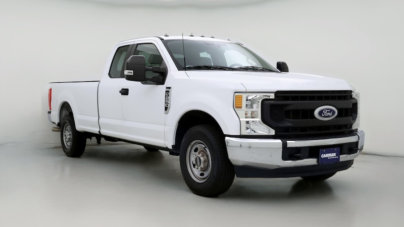 2022 Ford F-250 XL Hero Image