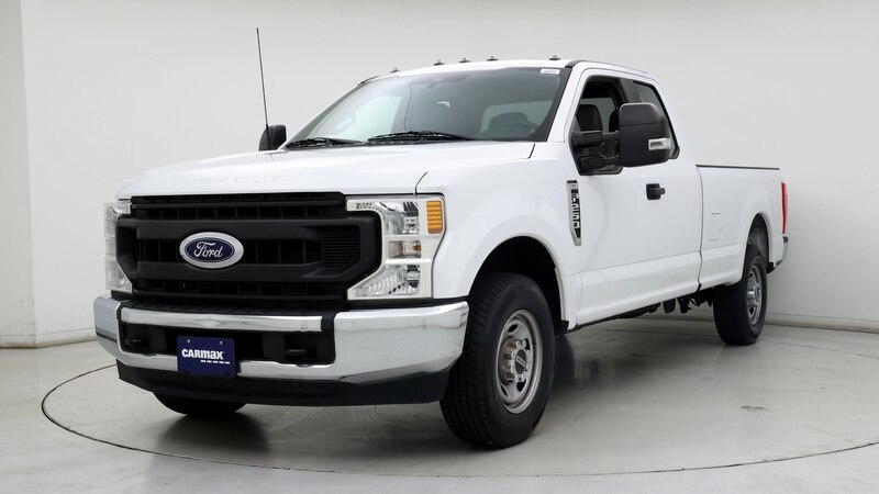 2022 Ford F-250 XL 4