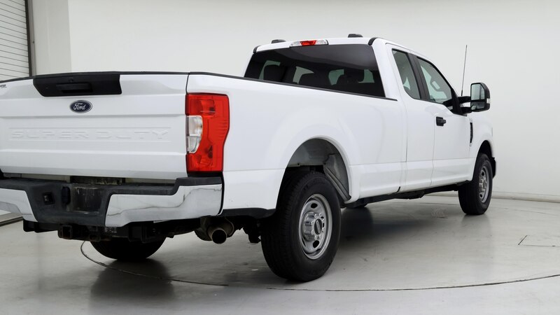 2022 Ford F-250 XL 8