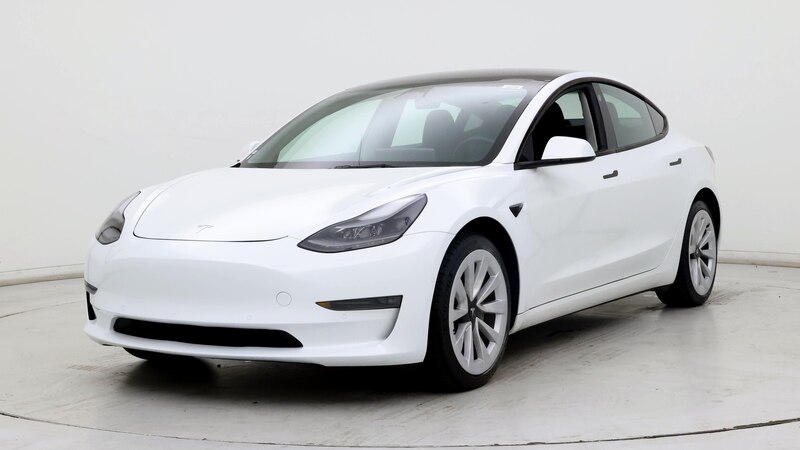 2022 Tesla Model 3 Long Range 4