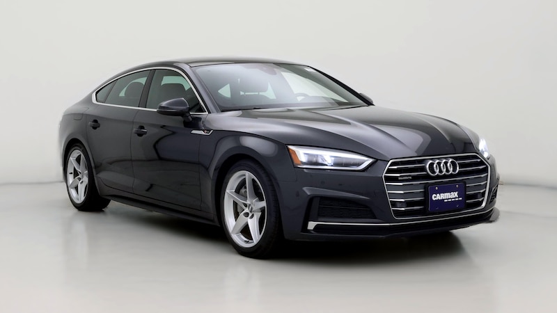 2019 Audi A5 Premium Plus Hero Image