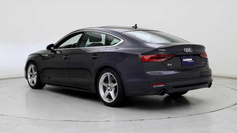 2019 Audi A5 Premium Plus 2