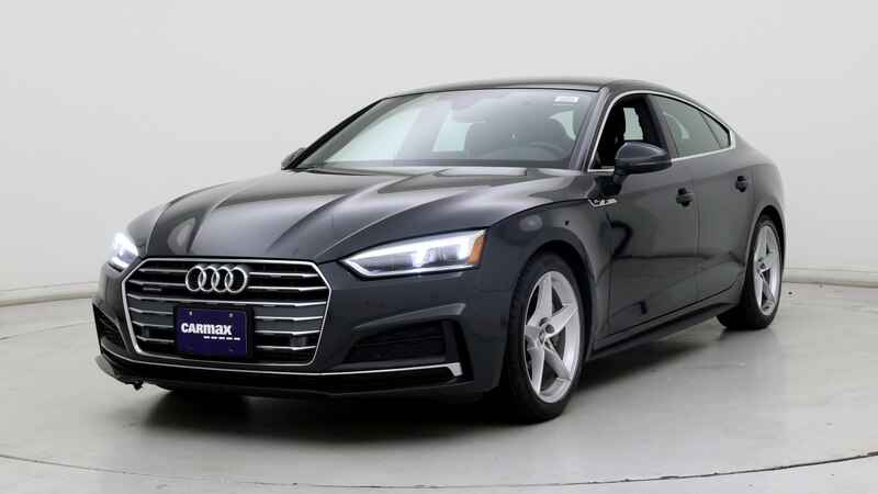 2019 Audi A5 Premium Plus 4