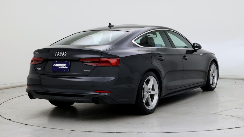 2019 Audi A5 Premium Plus 8