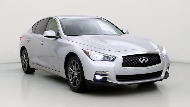 2017 INFINITI Q50 Signature Edition Hero Image