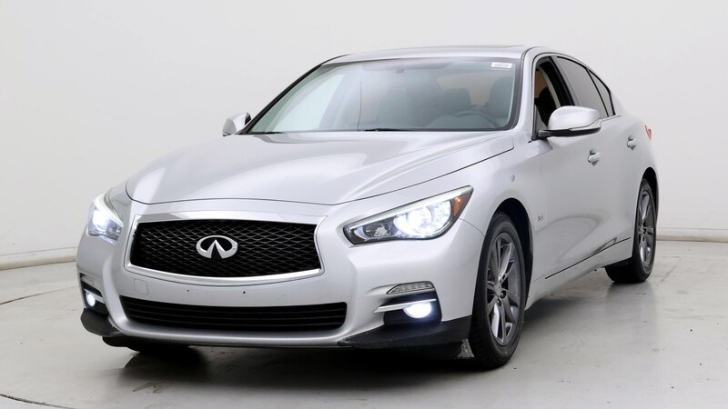 2017 INFINITI Q50 Signature Edition 4