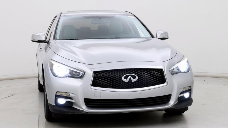 2017 INFINITI Q50 Signature Edition 5