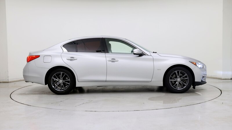 2017 INFINITI Q50 Signature Edition 7