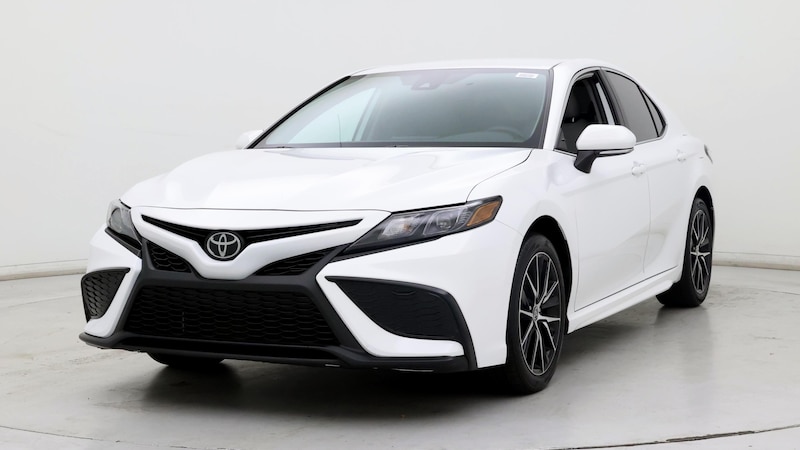 2024 Toyota Camry SE 4