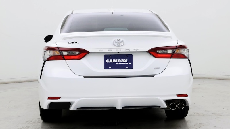 2024 Toyota Camry SE 6