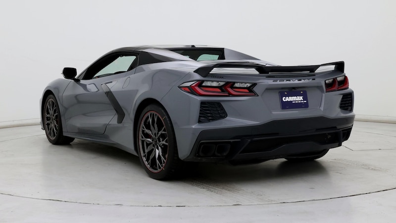 2024 Chevrolet Corvette Stingray 2