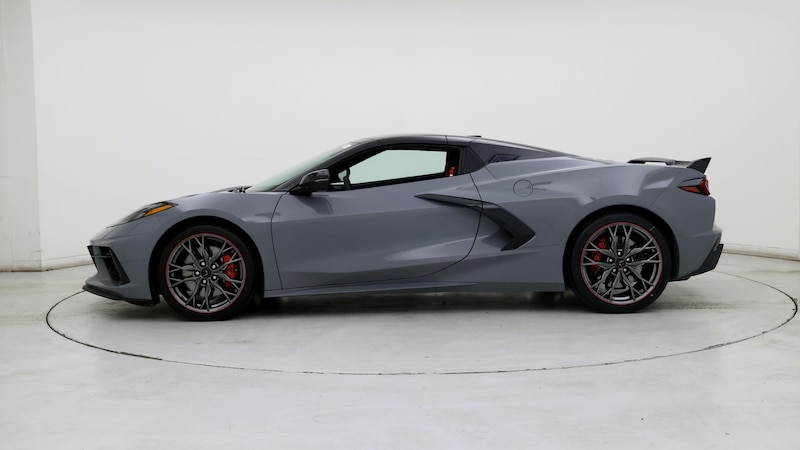 2024 Chevrolet Corvette Stingray 3