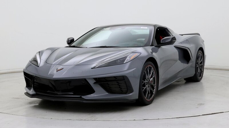 2024 Chevrolet Corvette Stingray 4